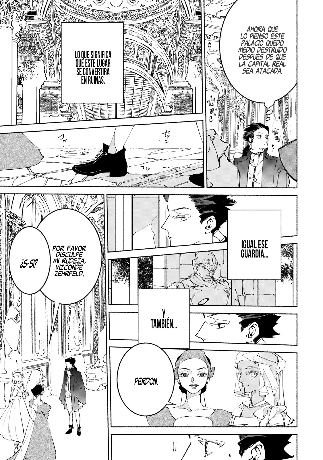 Página 31 del Manga