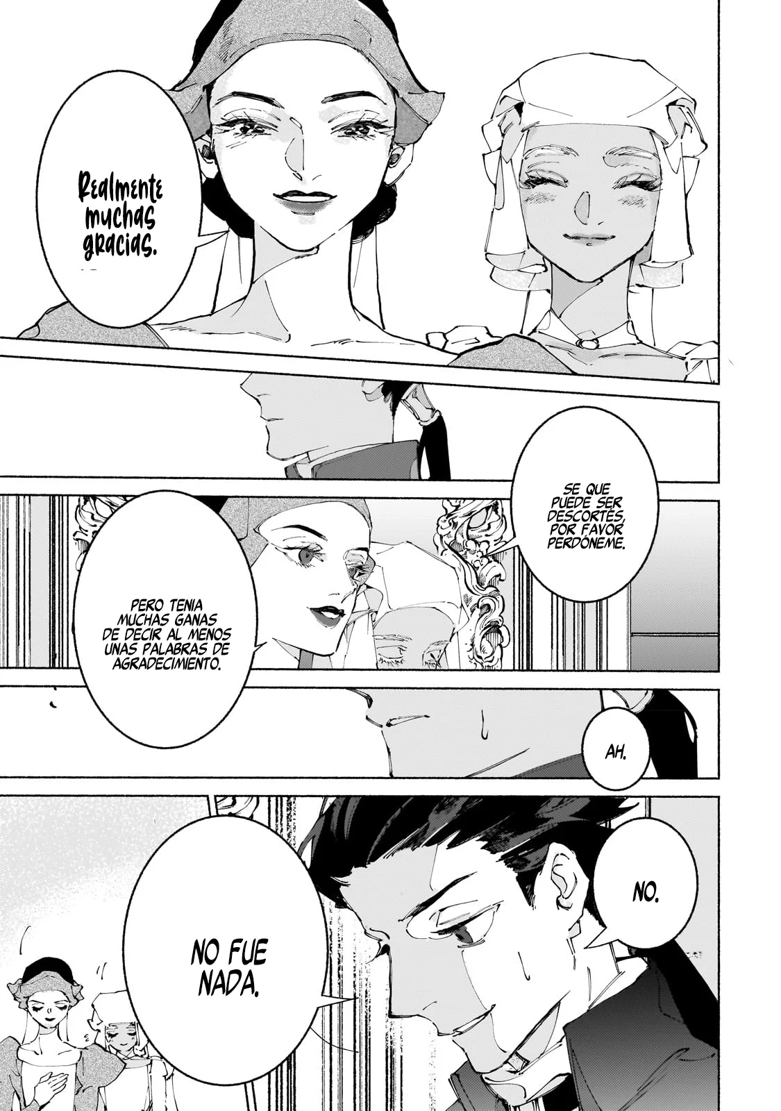 Página 33 del Manga