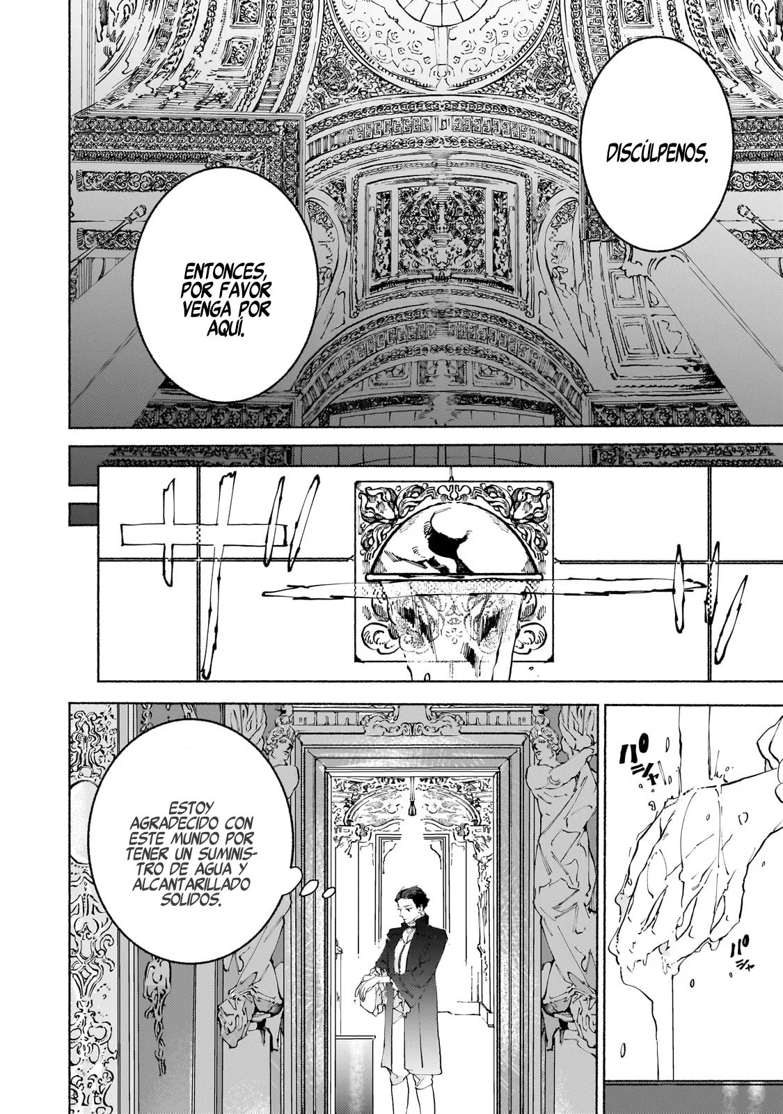 Página 34 del Manga