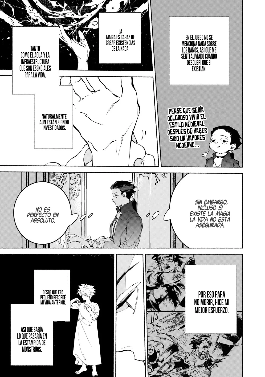 Página 35 del Manga