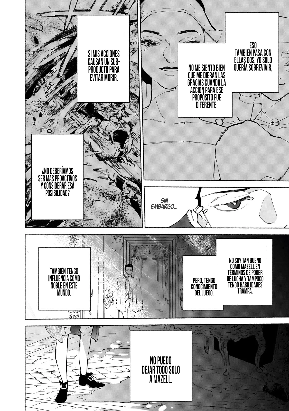 Página 38 del Manga
