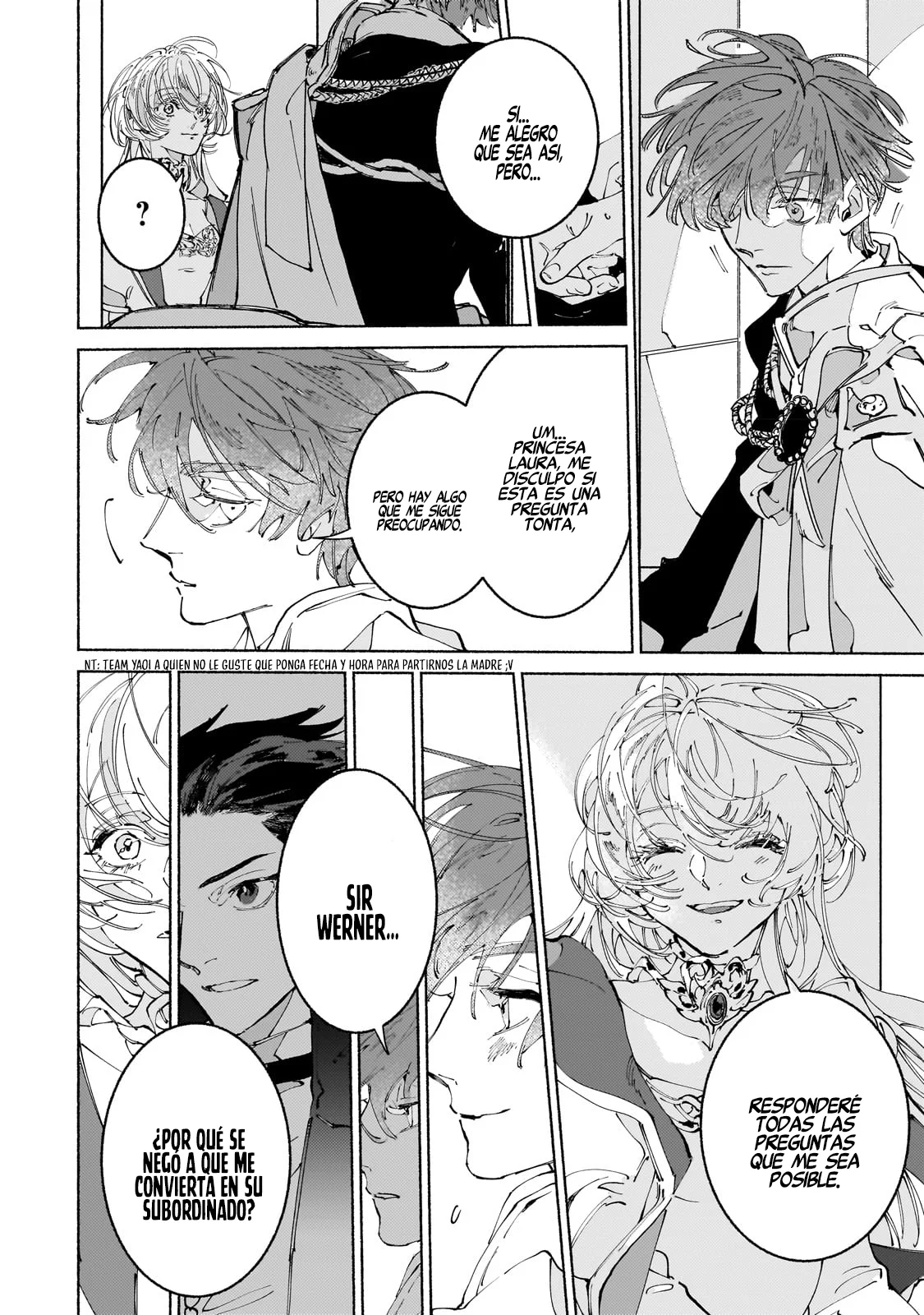 Página 40 del Manga