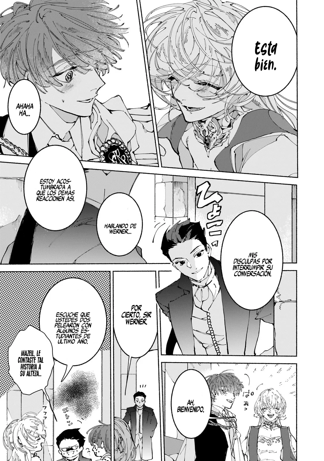 Página 45 del Manga