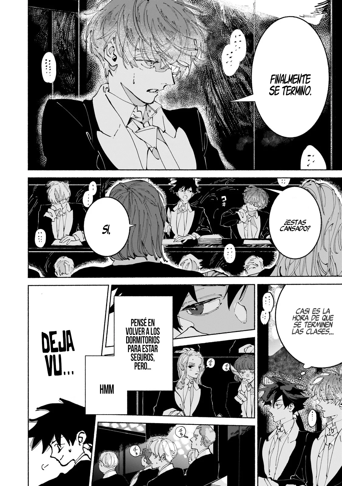 Página 12 del Manga