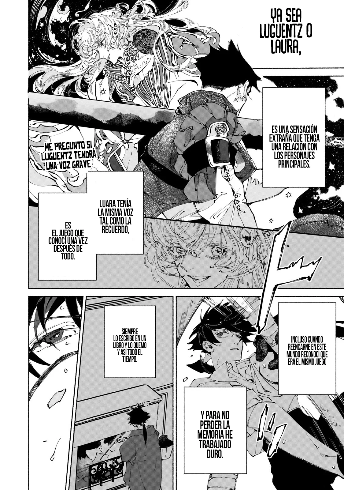 Página 25 del Manga