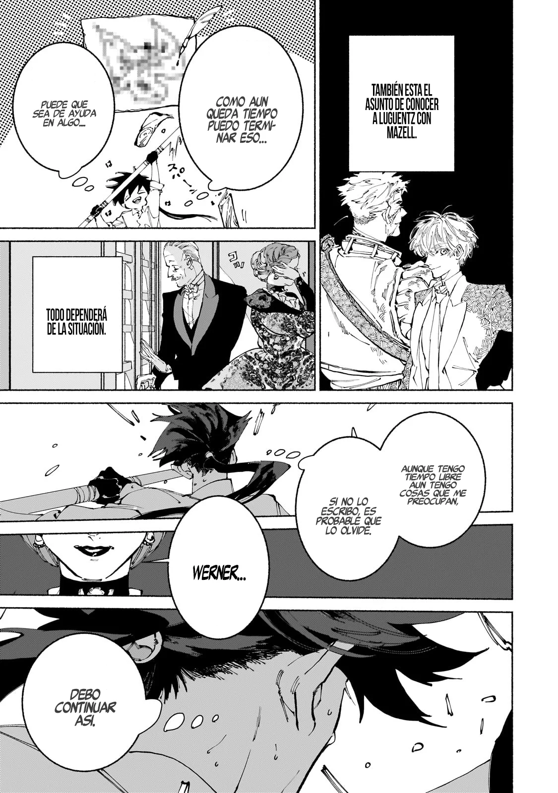 Página 30 del Manga