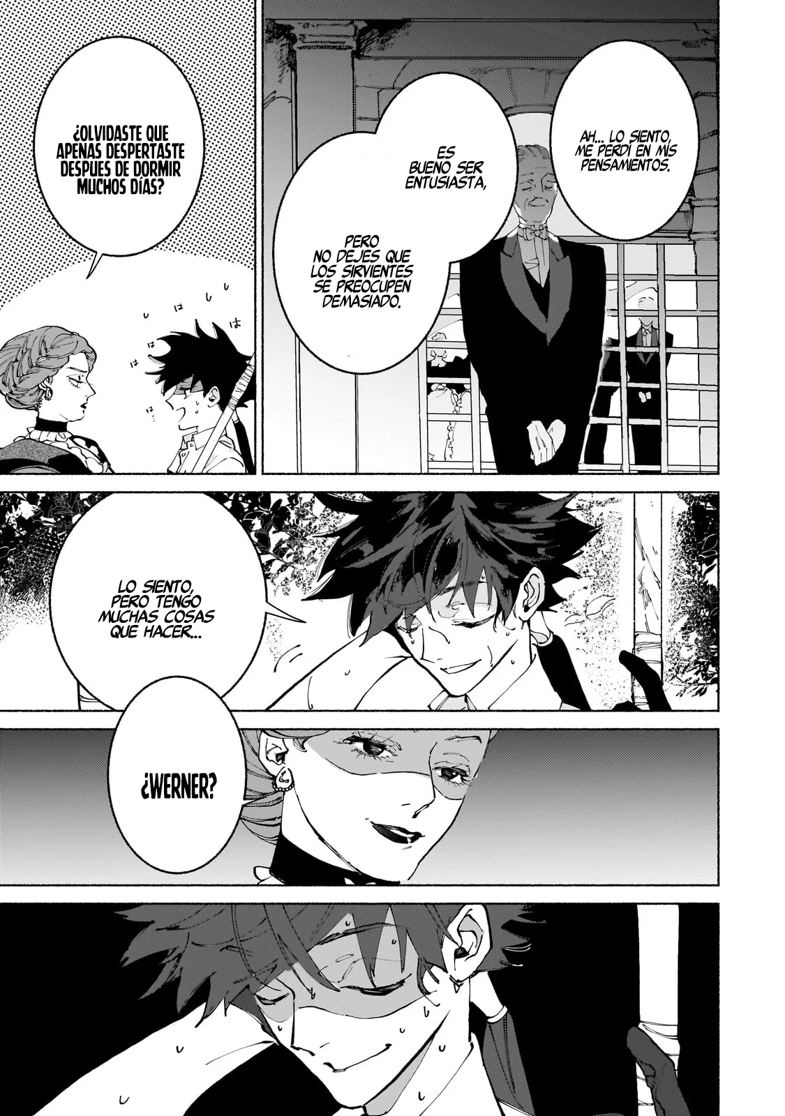 Página 32 del Manga