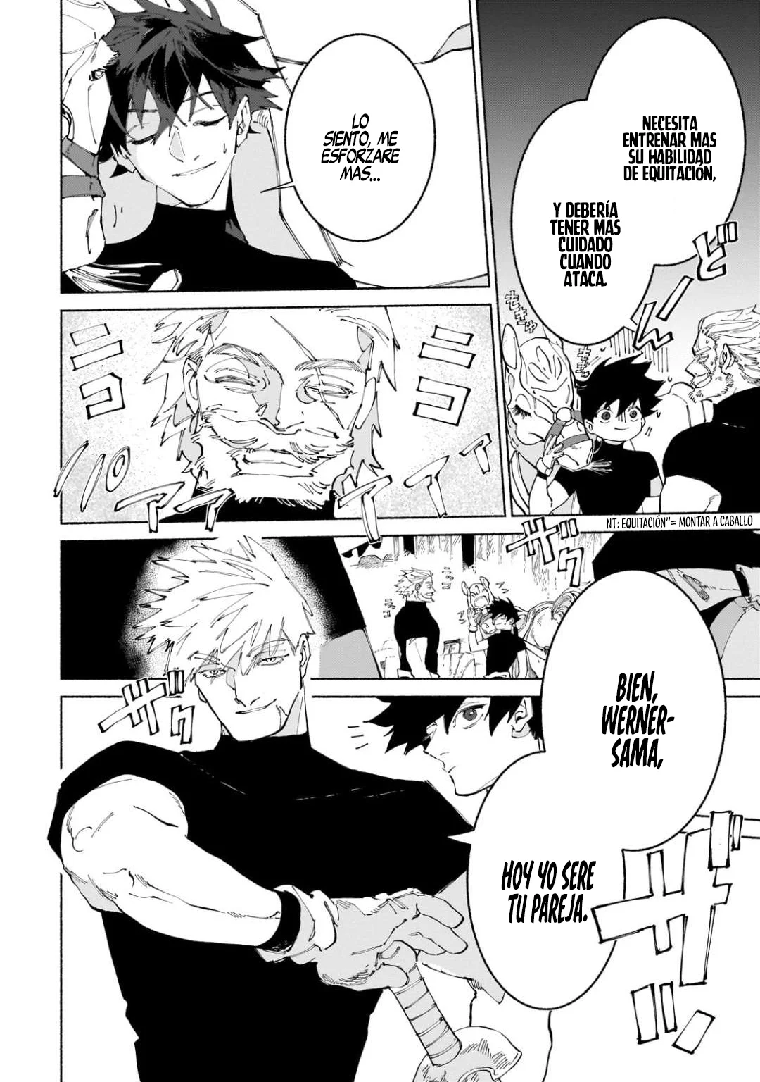 Página 9 del Manga