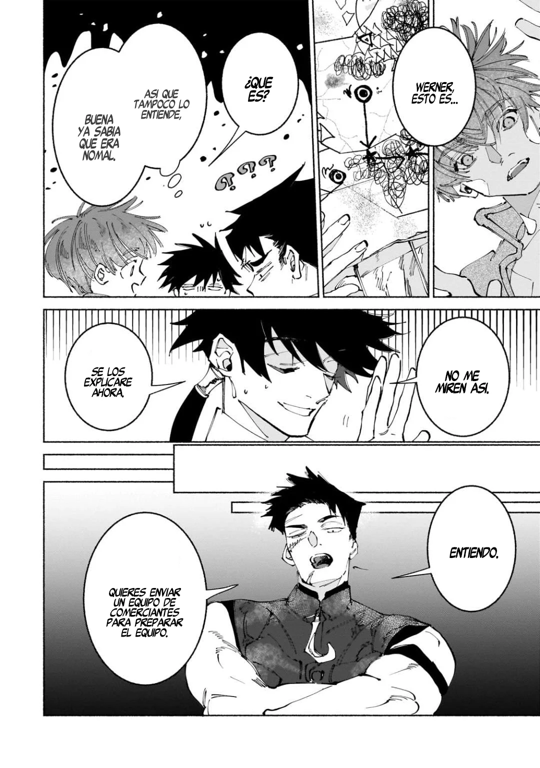 Página 25 del Manga