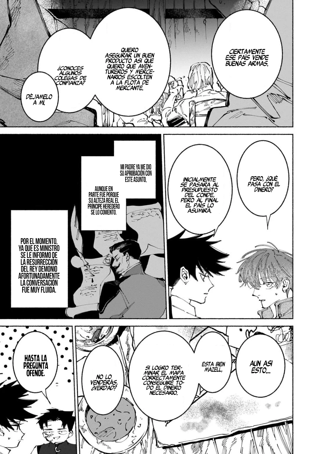 Página 26 del Manga
