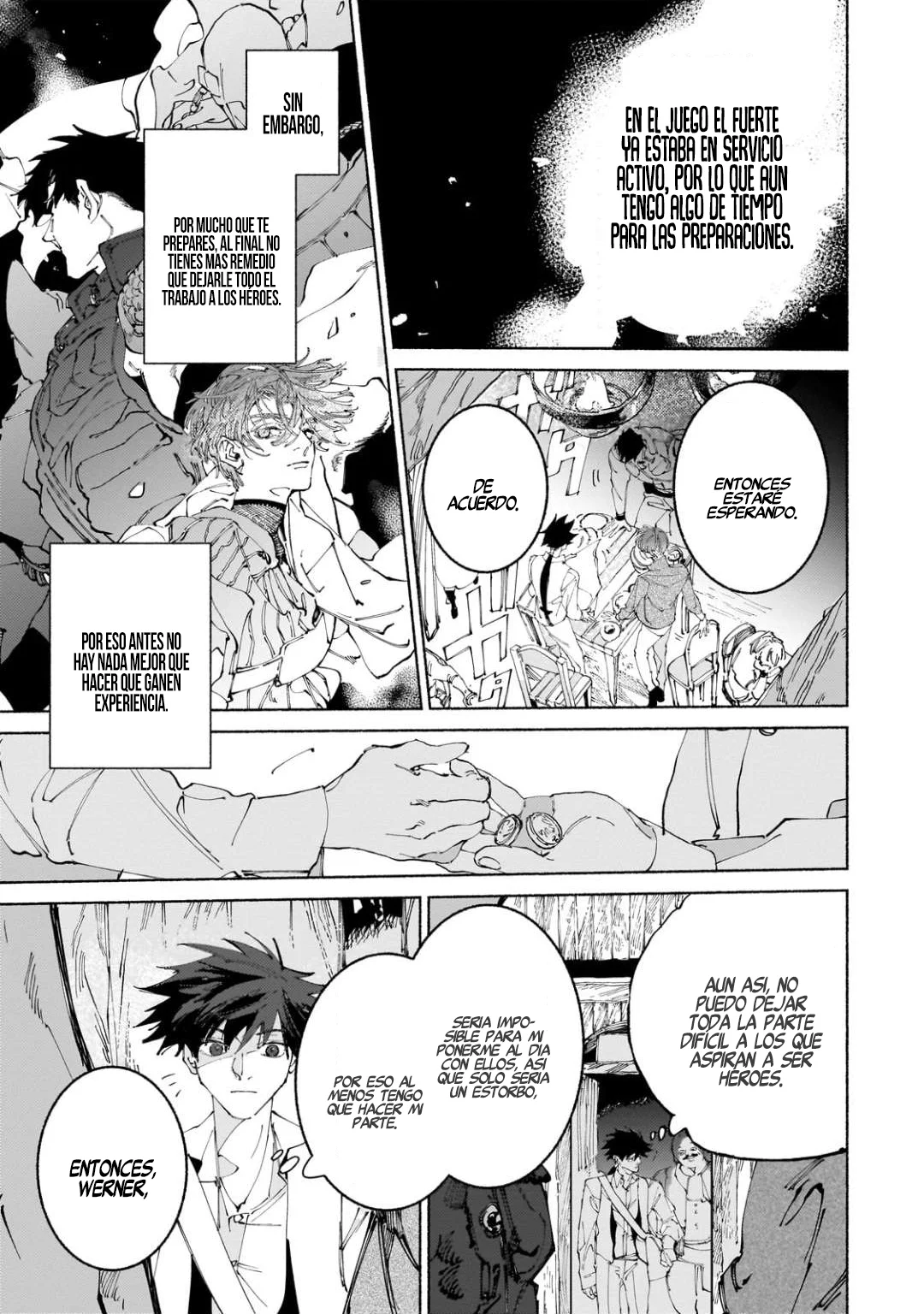 Página 30 del Manga