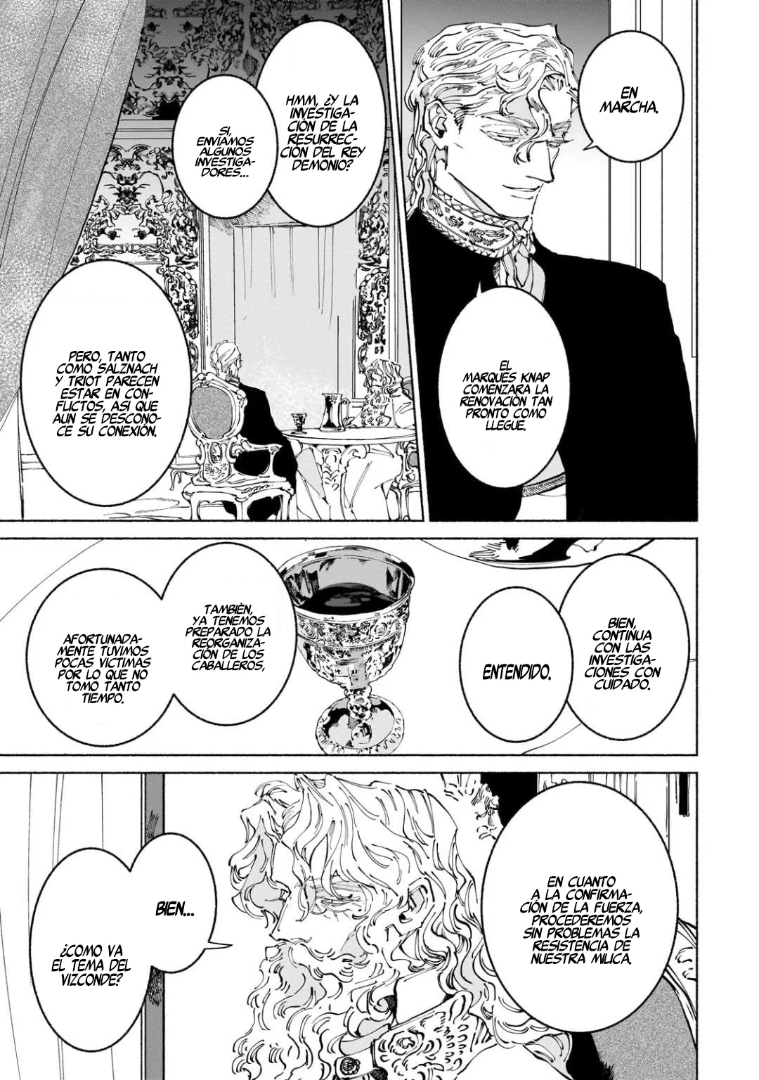 Página 32 del Manga