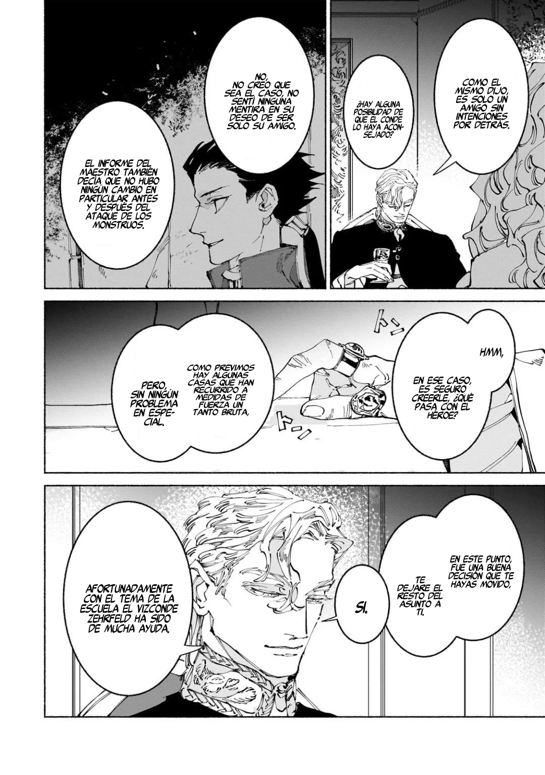Página 33 del Manga