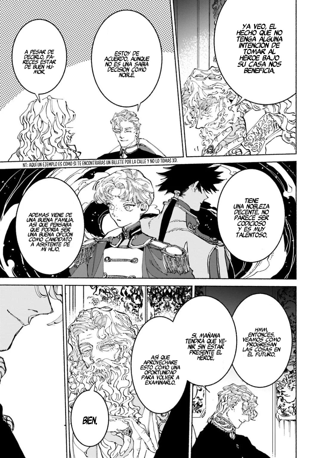 Página 34 del Manga