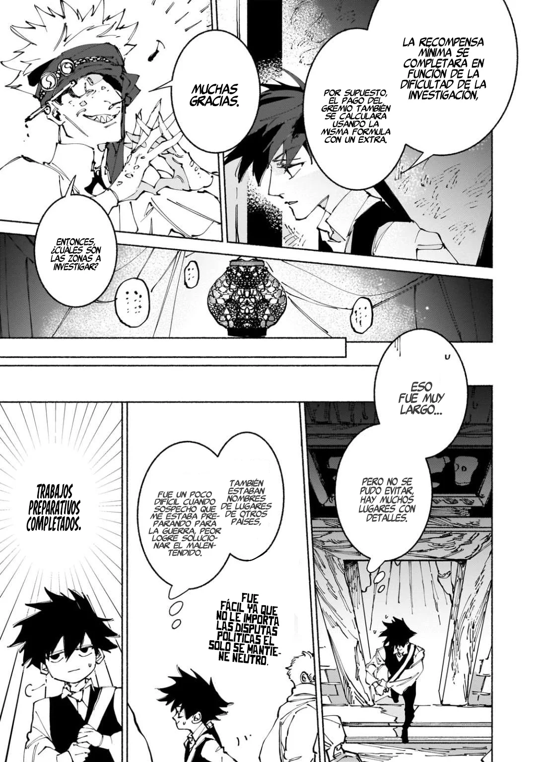 Página 24 del Manga