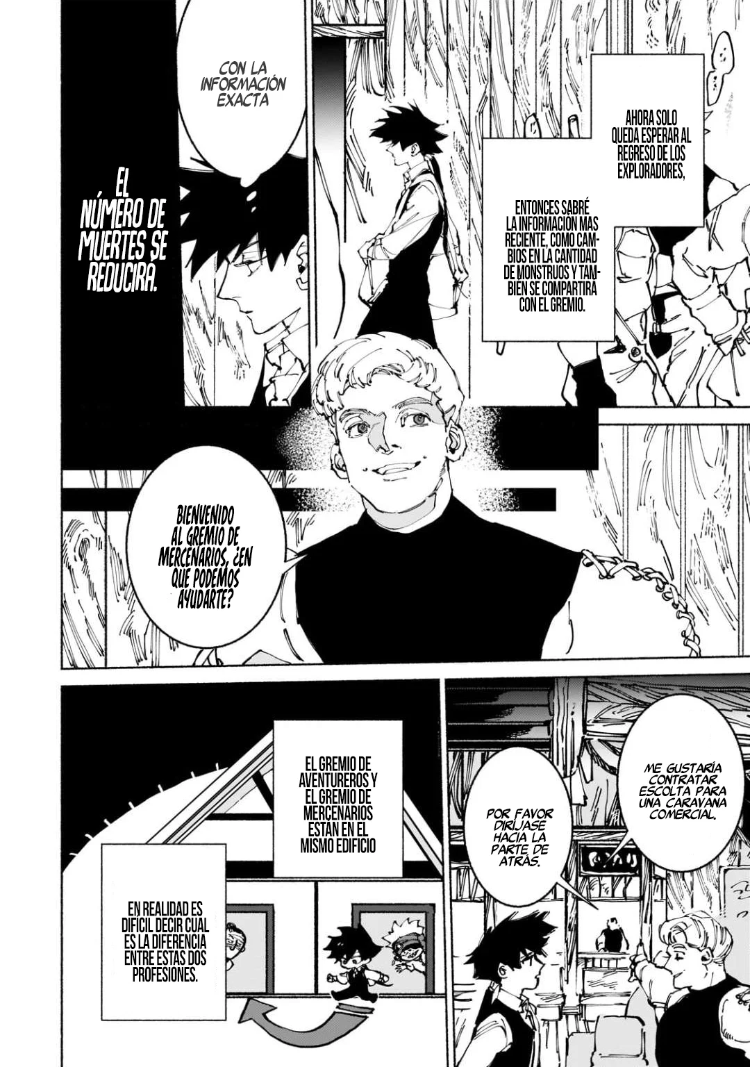 Página 25 del Manga