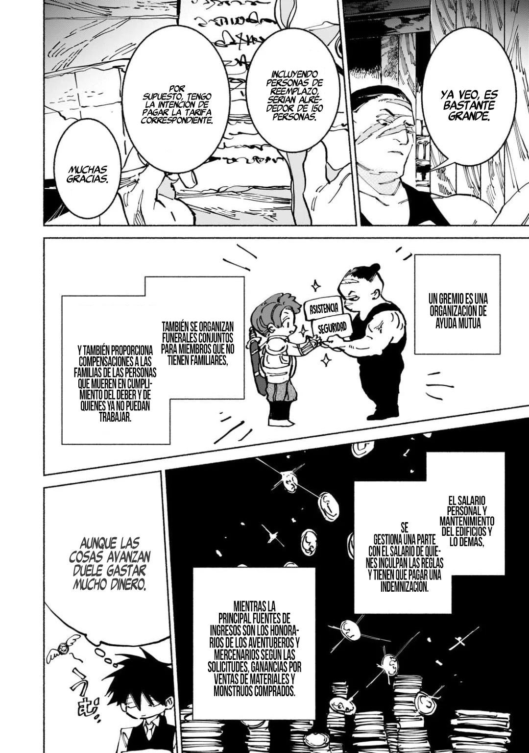 Página 27 del Manga