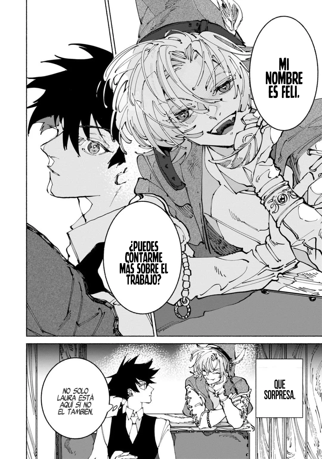 Página 29 del Manga