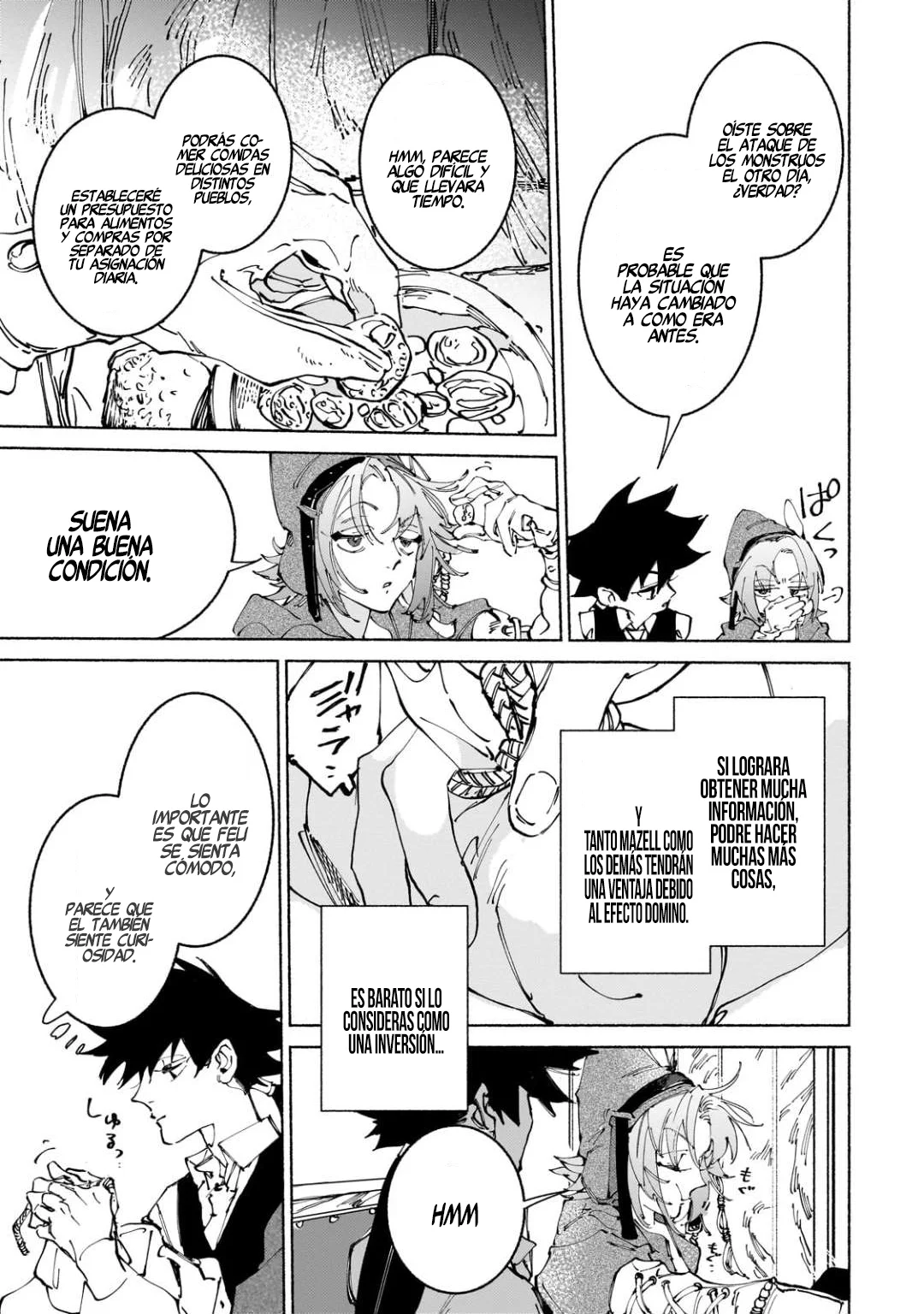 Página 34 del Manga