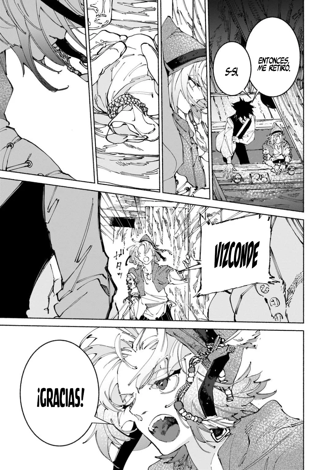 Página 36 del Manga