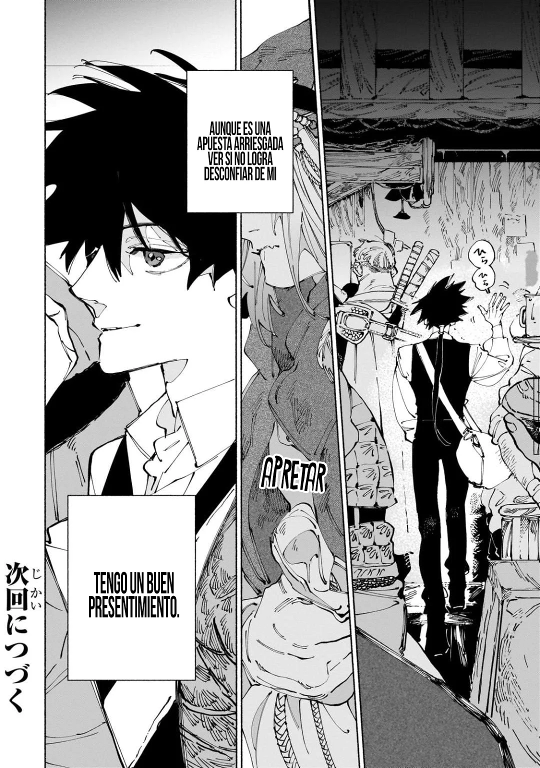 Página 37 del Manga