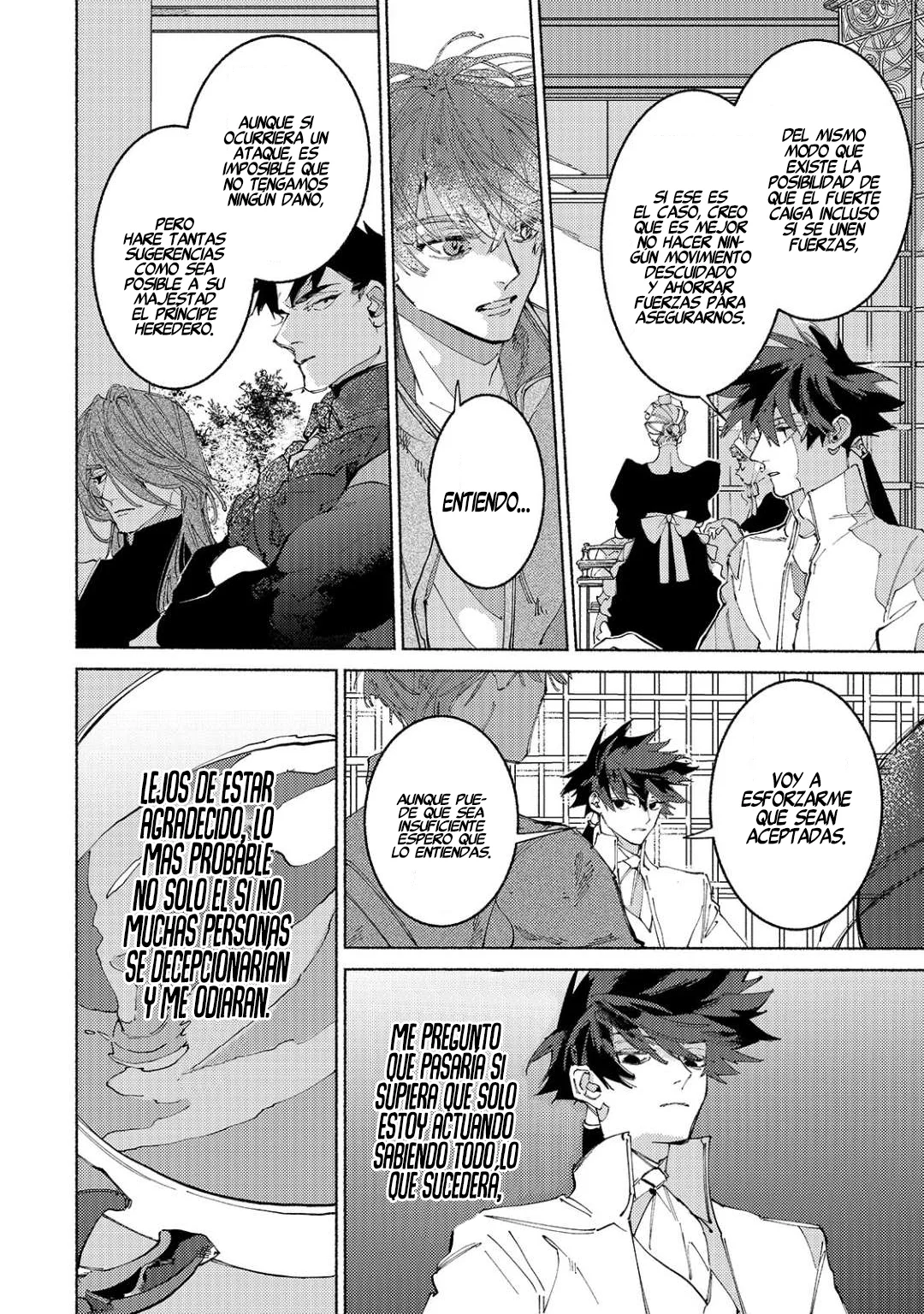 Página 26 del Manga