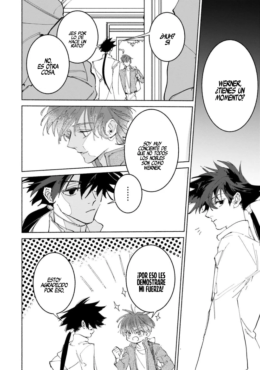Página 28 del Manga