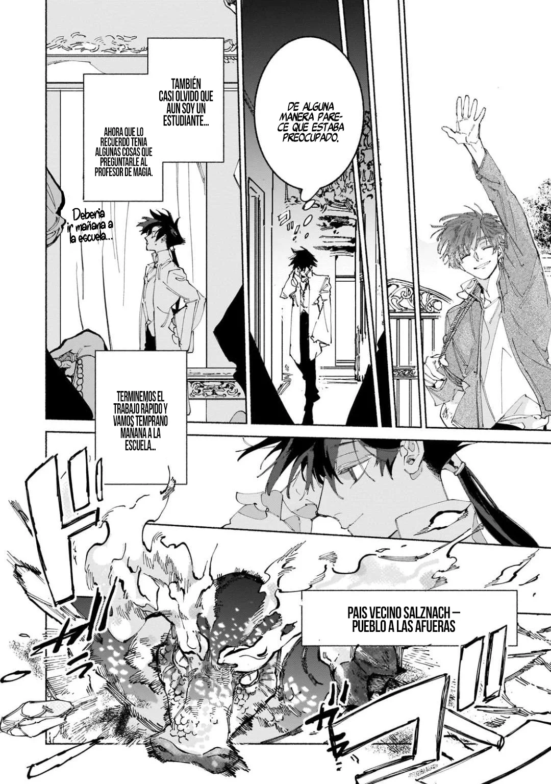 Página 30 del Manga