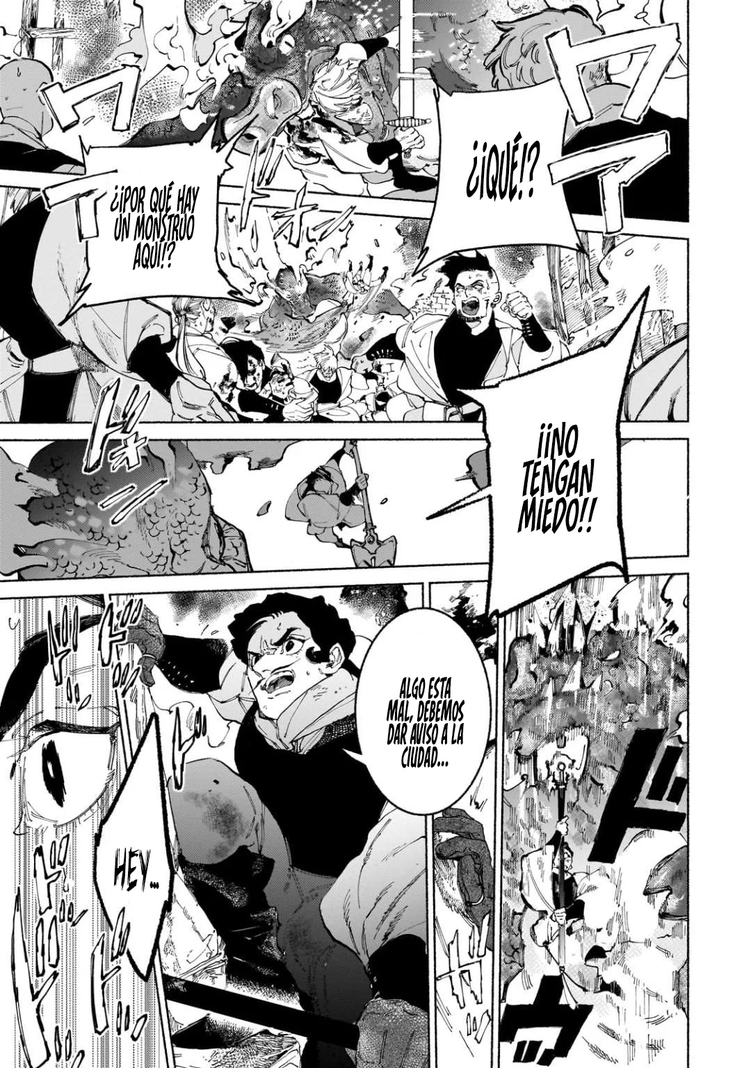 Página 31 del Manga