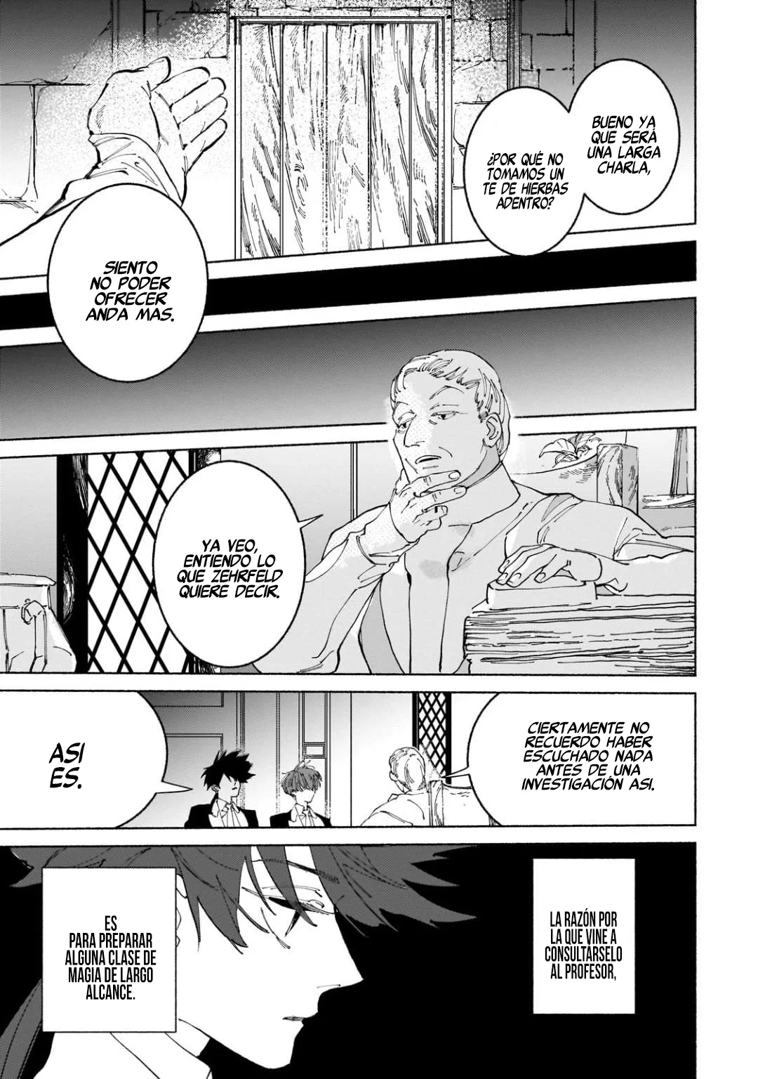 Página 24 del Manga