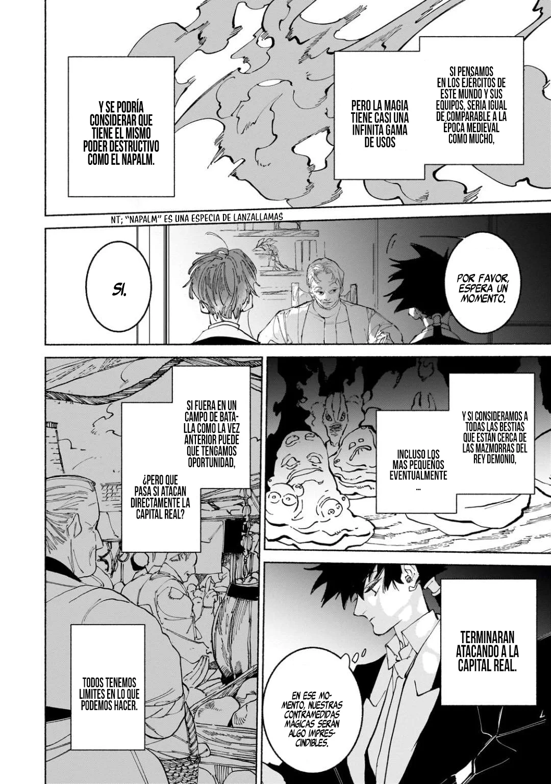 Página 25 del Manga