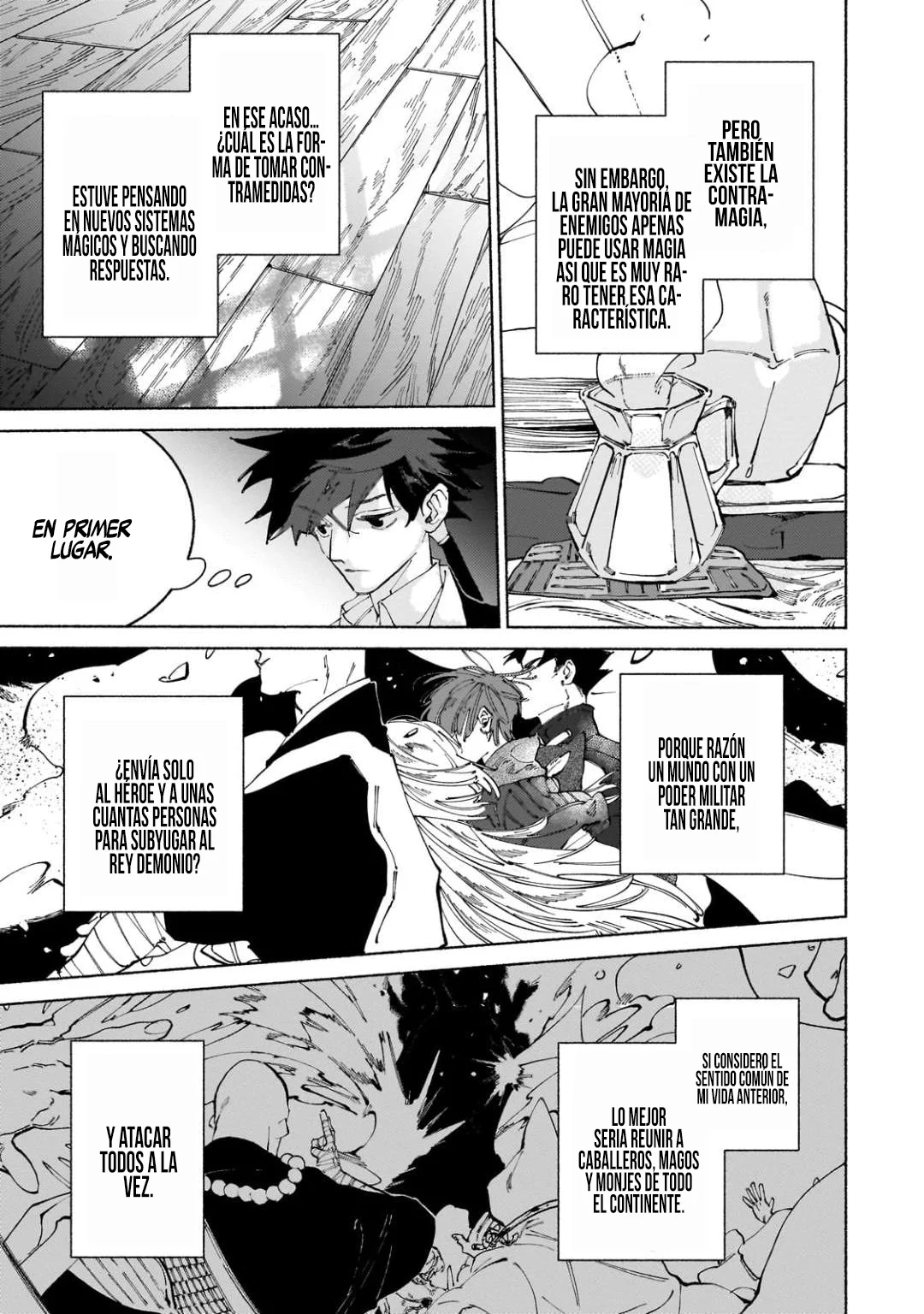 Página 26 del Manga