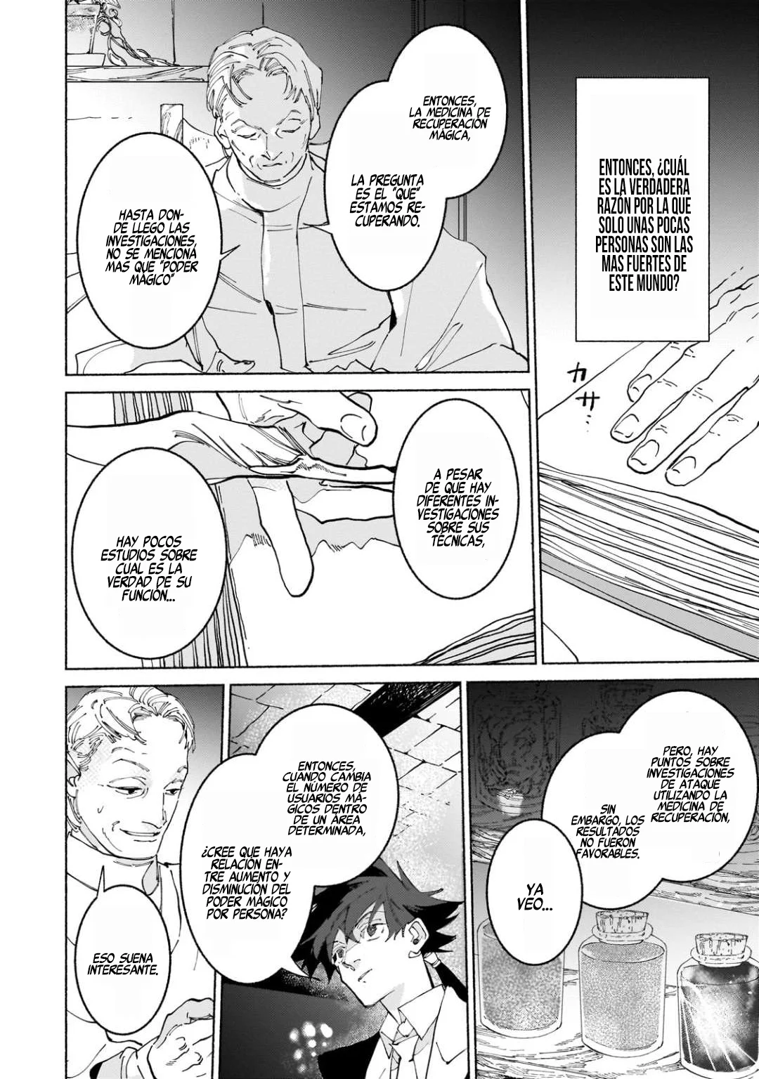 Página 27 del Manga