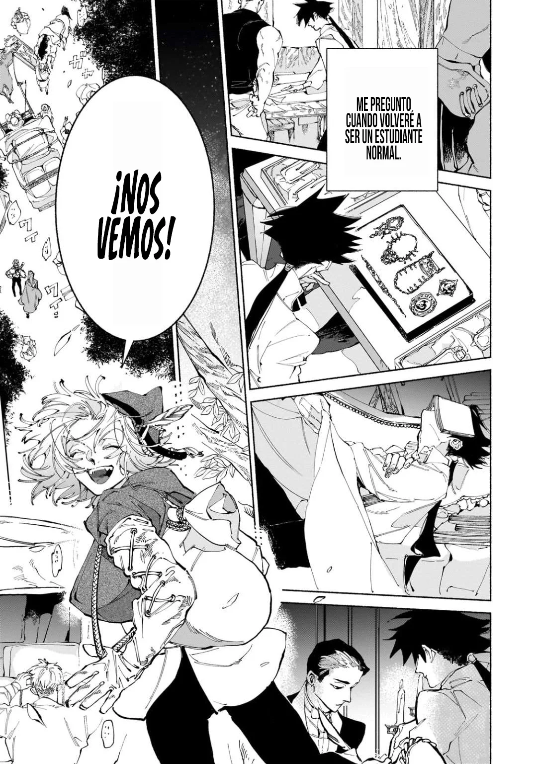 Página 34 del Manga