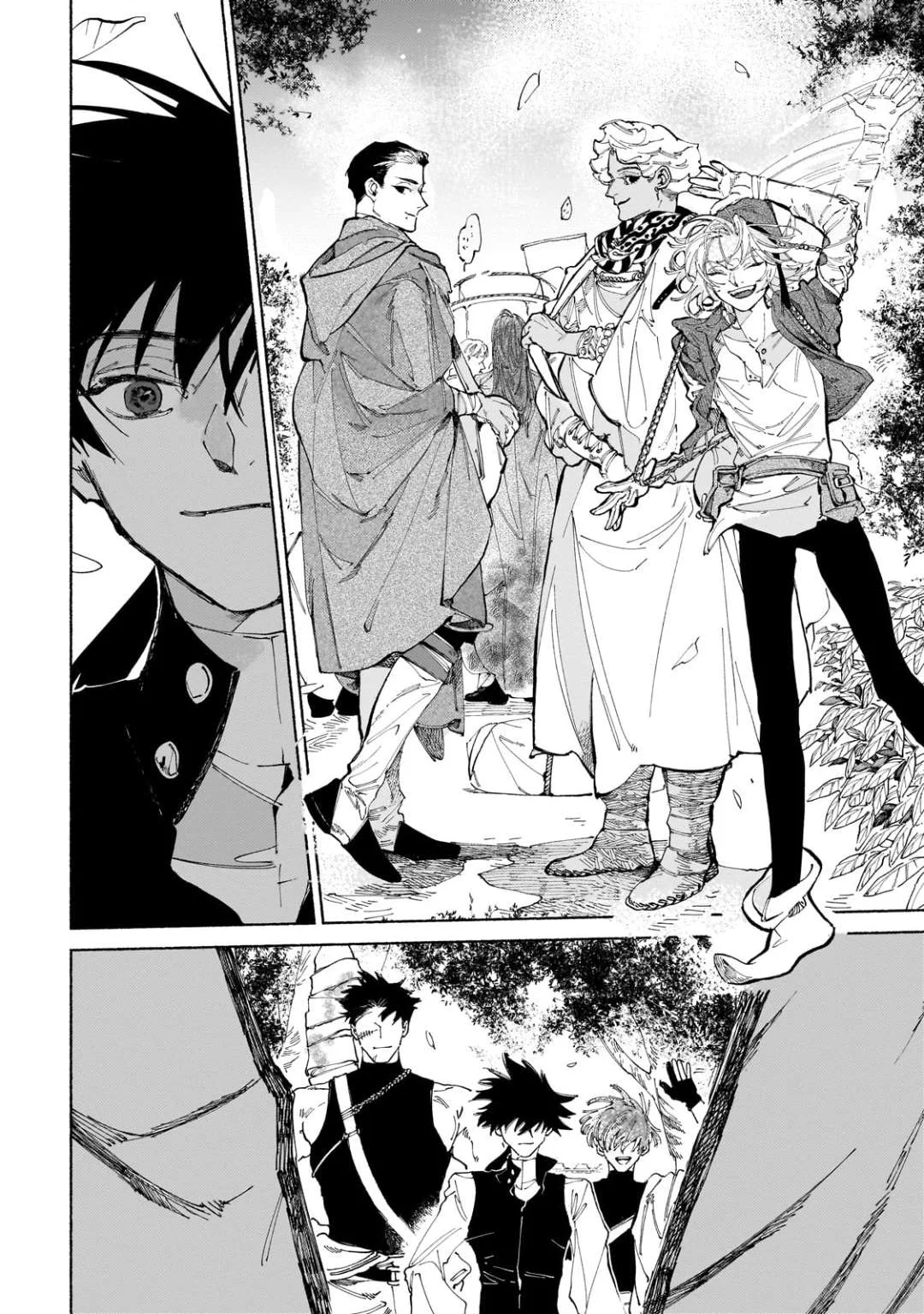 Página 35 del Manga