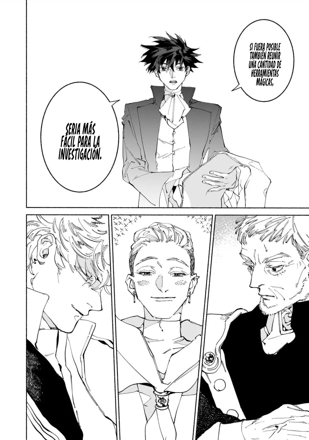 Página 31 del Manga