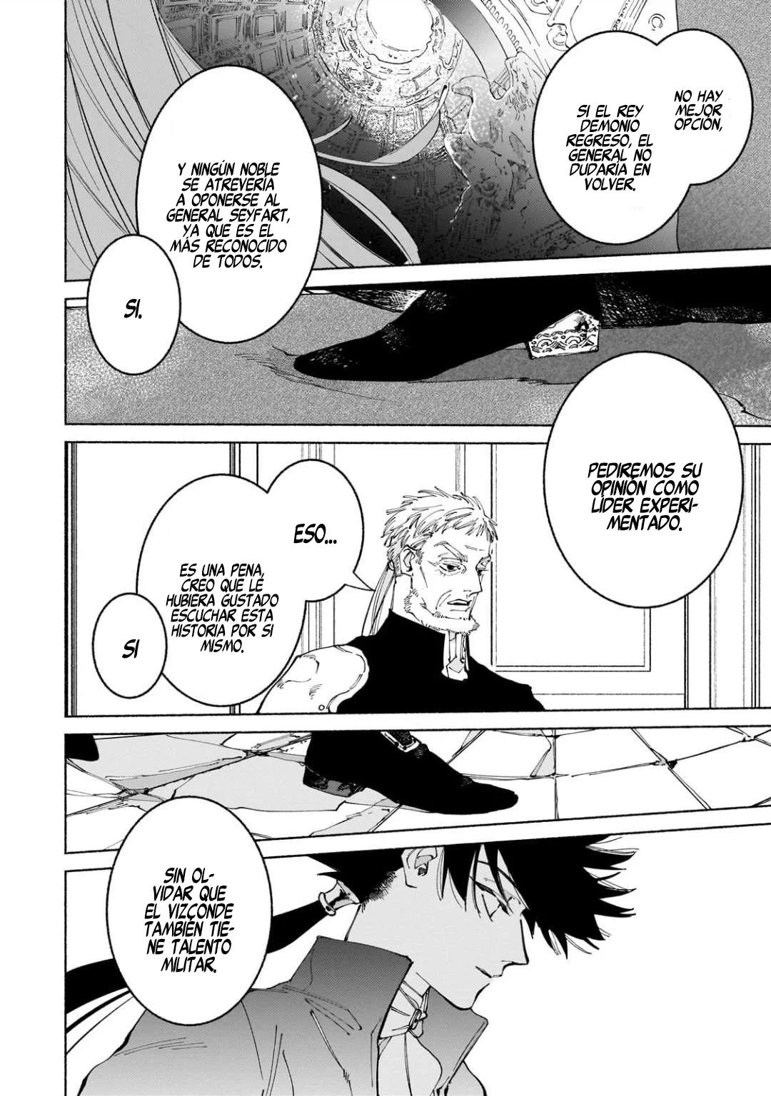 Página 33 del Manga