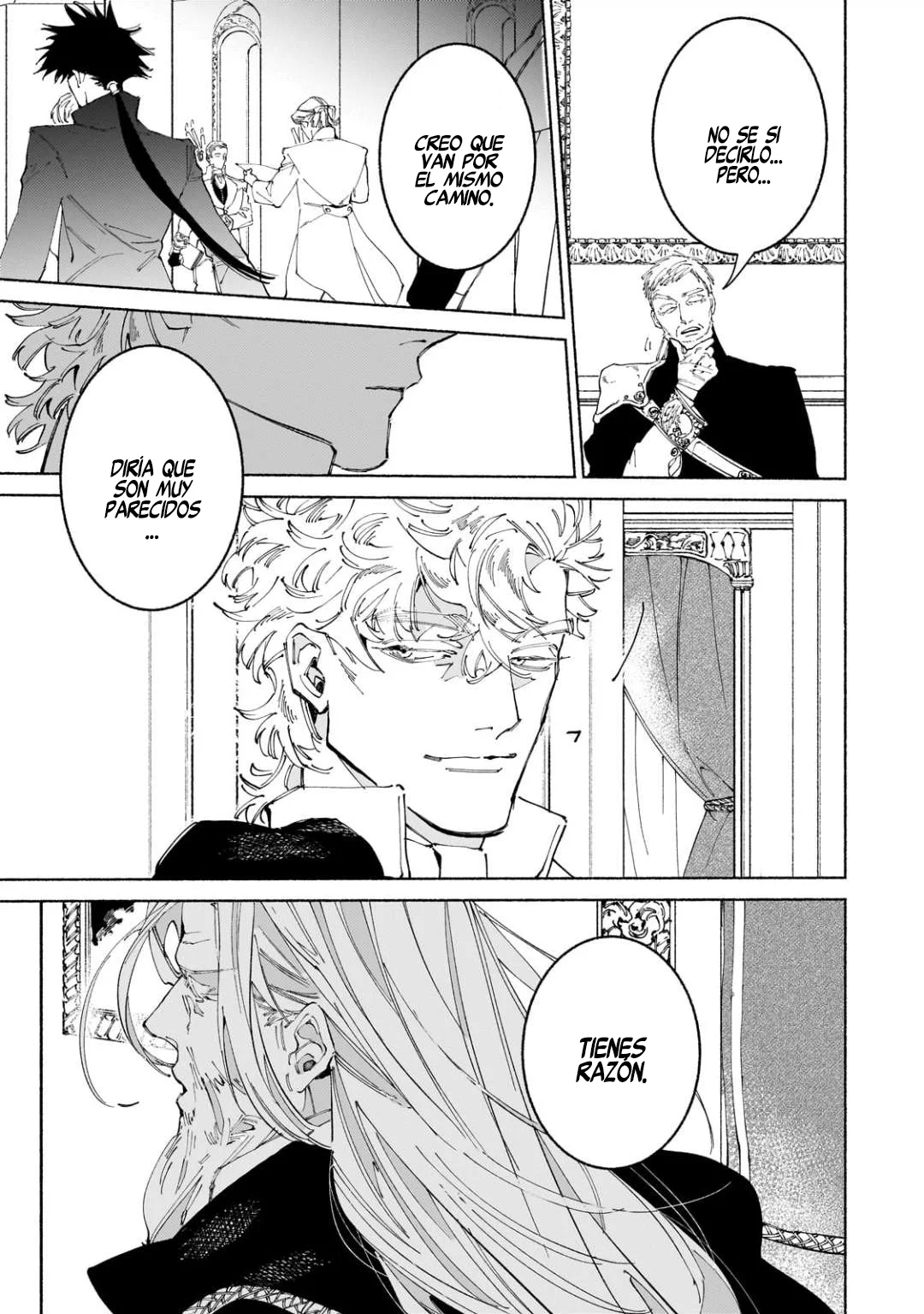 Página 34 del Manga