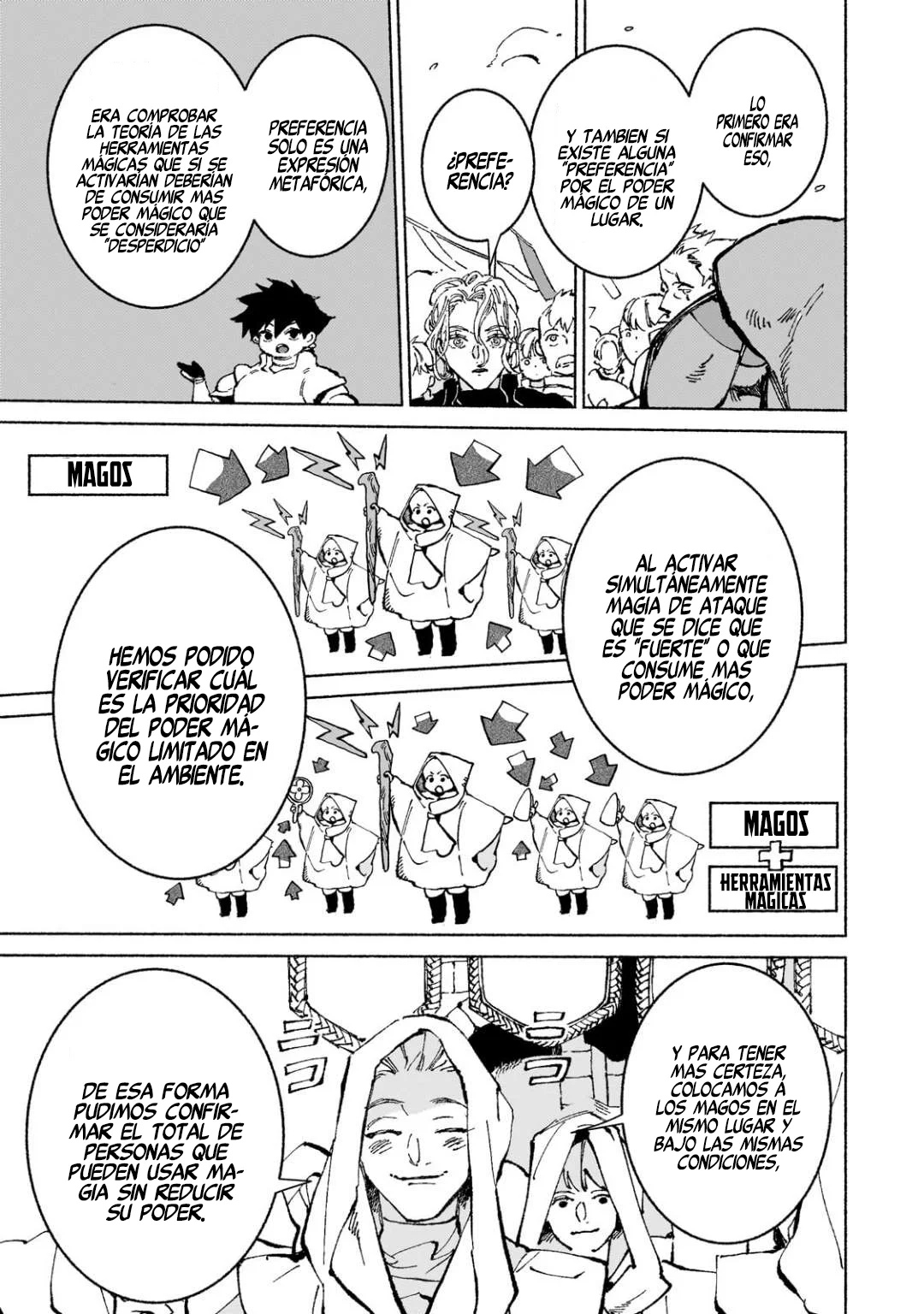 Página 26 del Manga