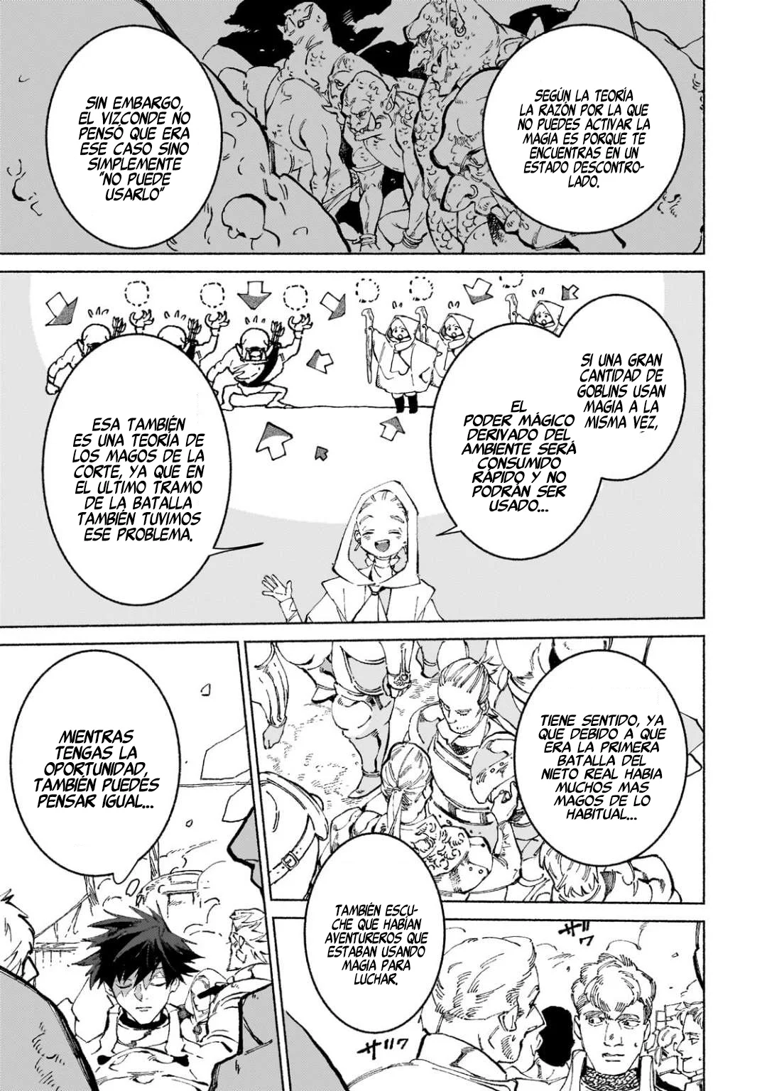 Página 28 del Manga
