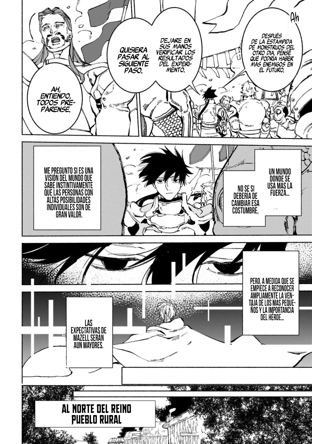 Página 31 del Manga