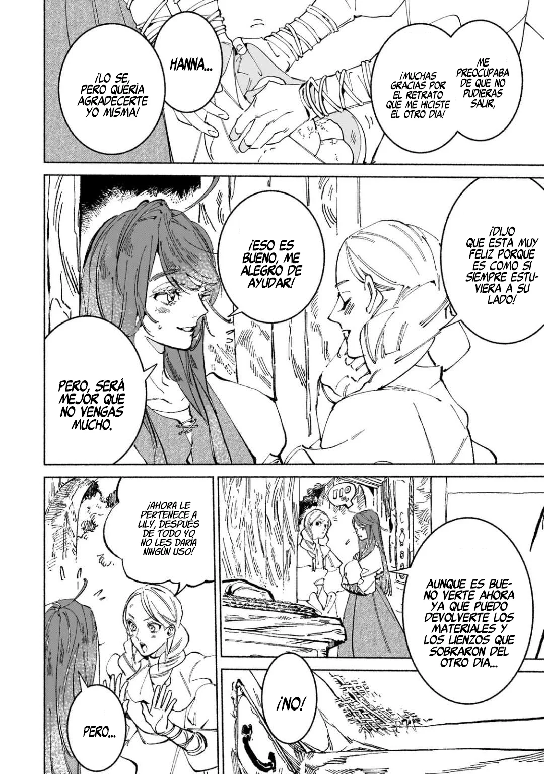 Página 33 del Manga