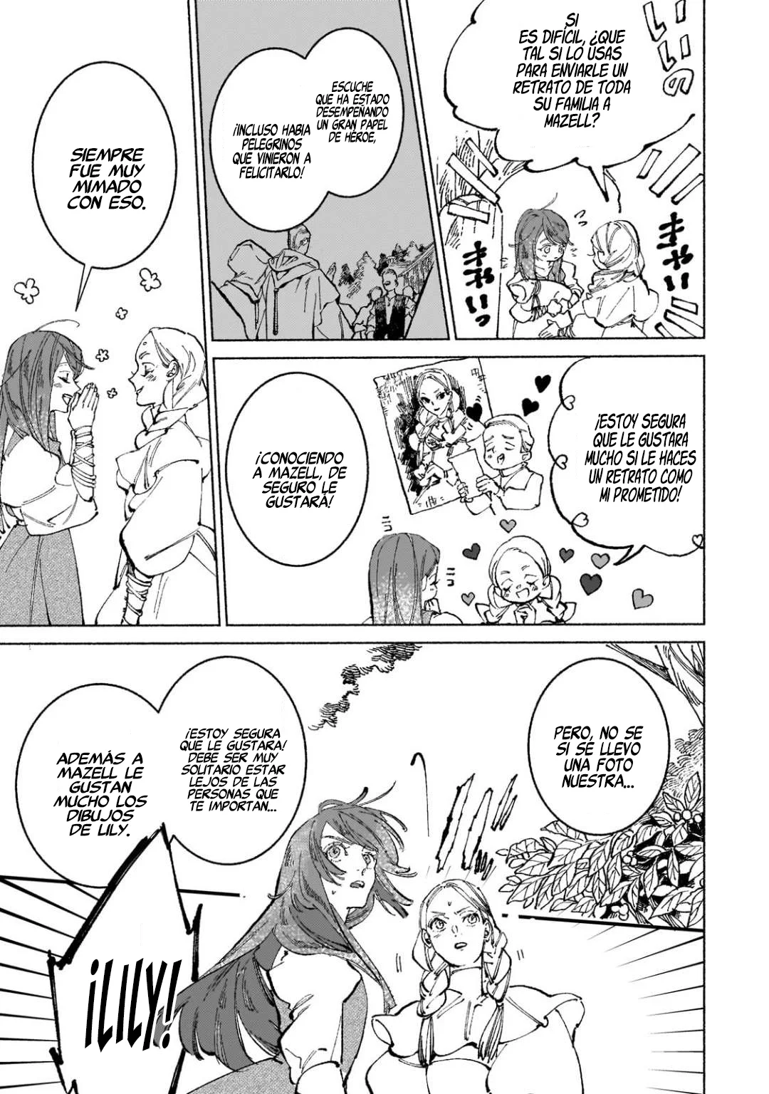 Página 34 del Manga