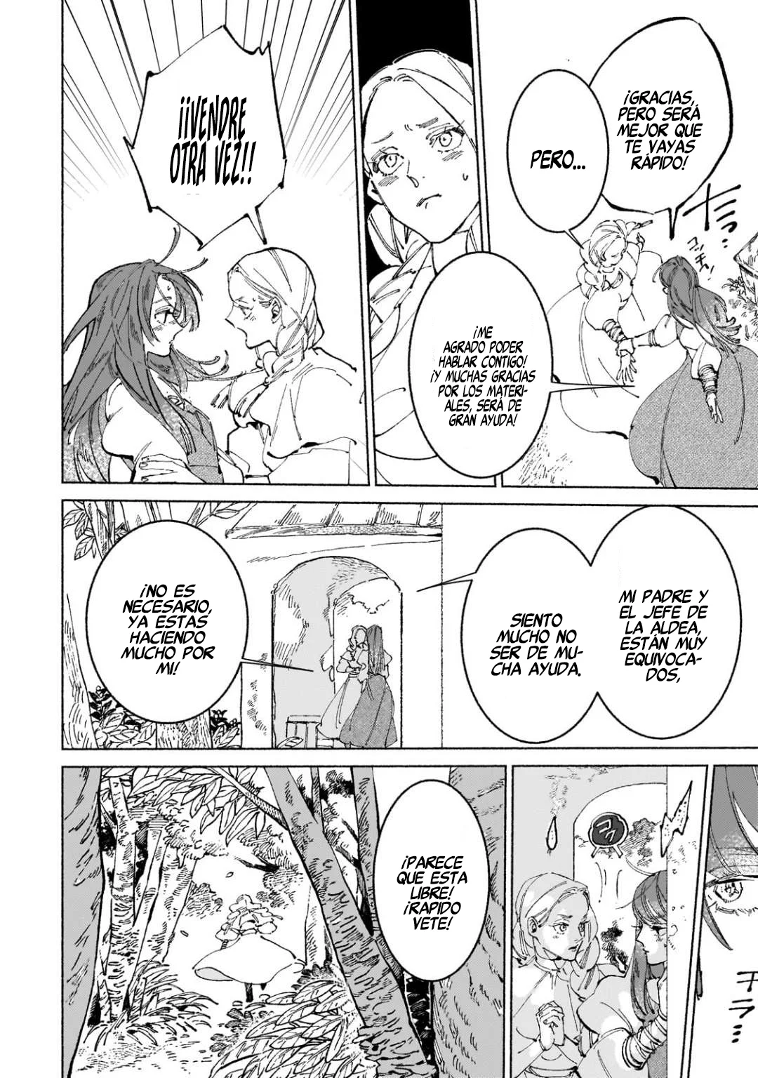 Página 35 del Manga