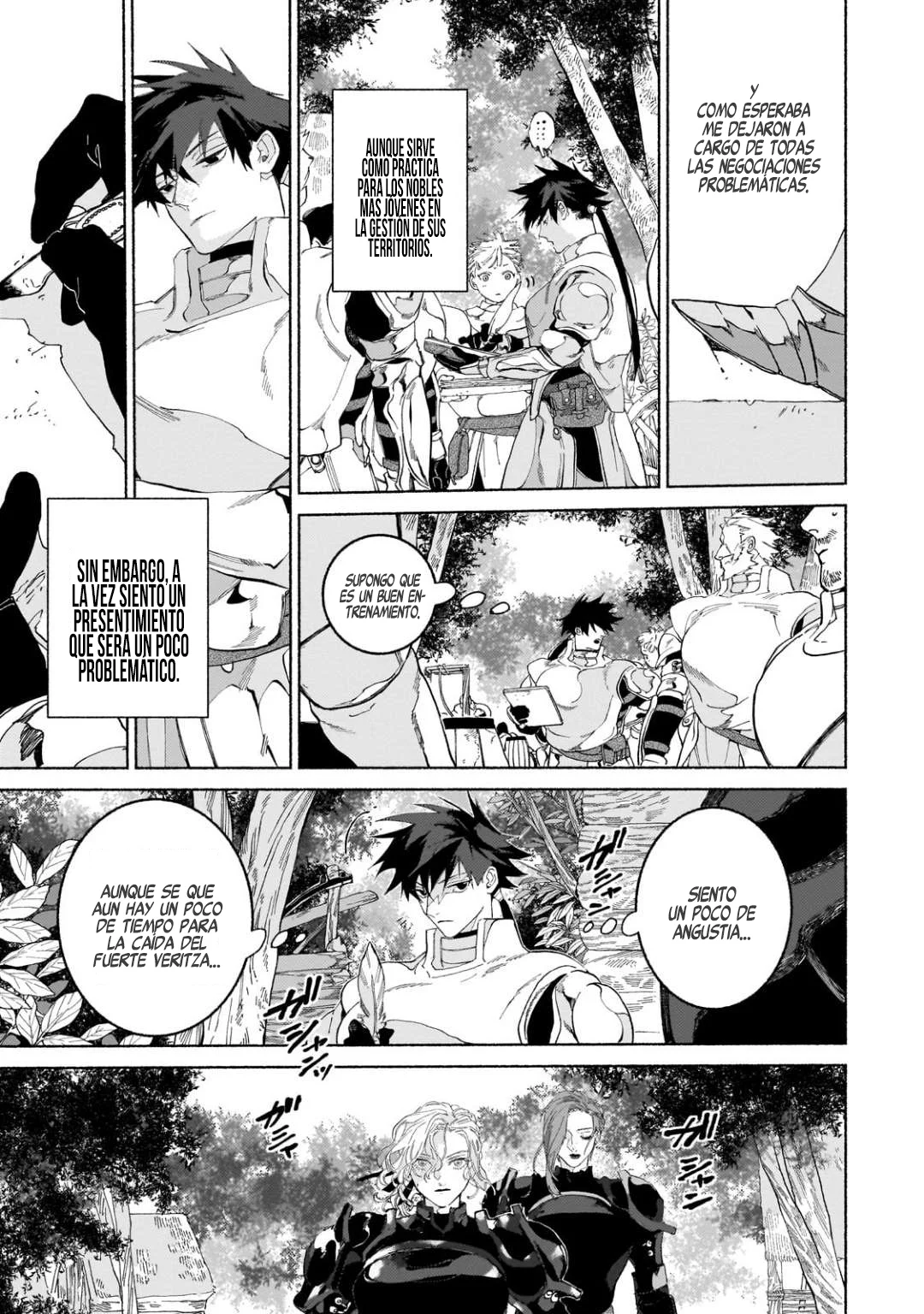 Página 26 del Manga