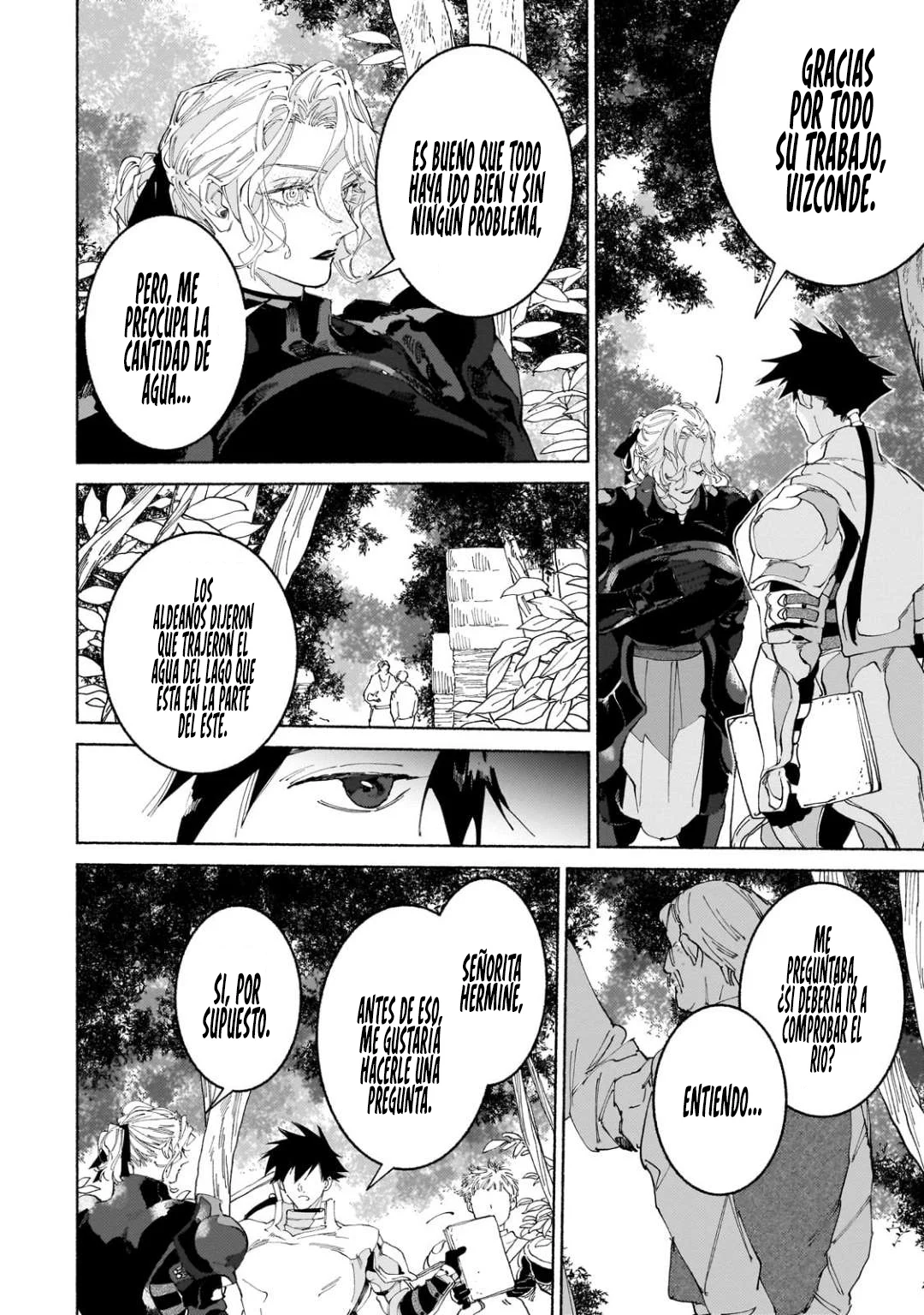 Página 27 del Manga