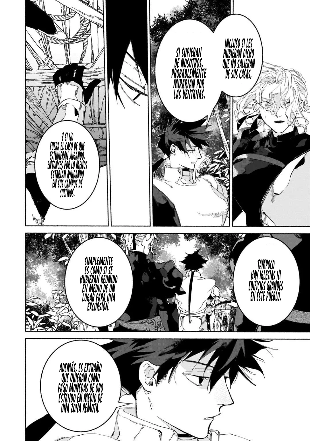 Página 29 del Manga