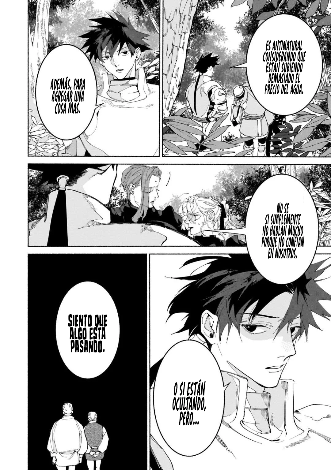 Página 31 del Manga