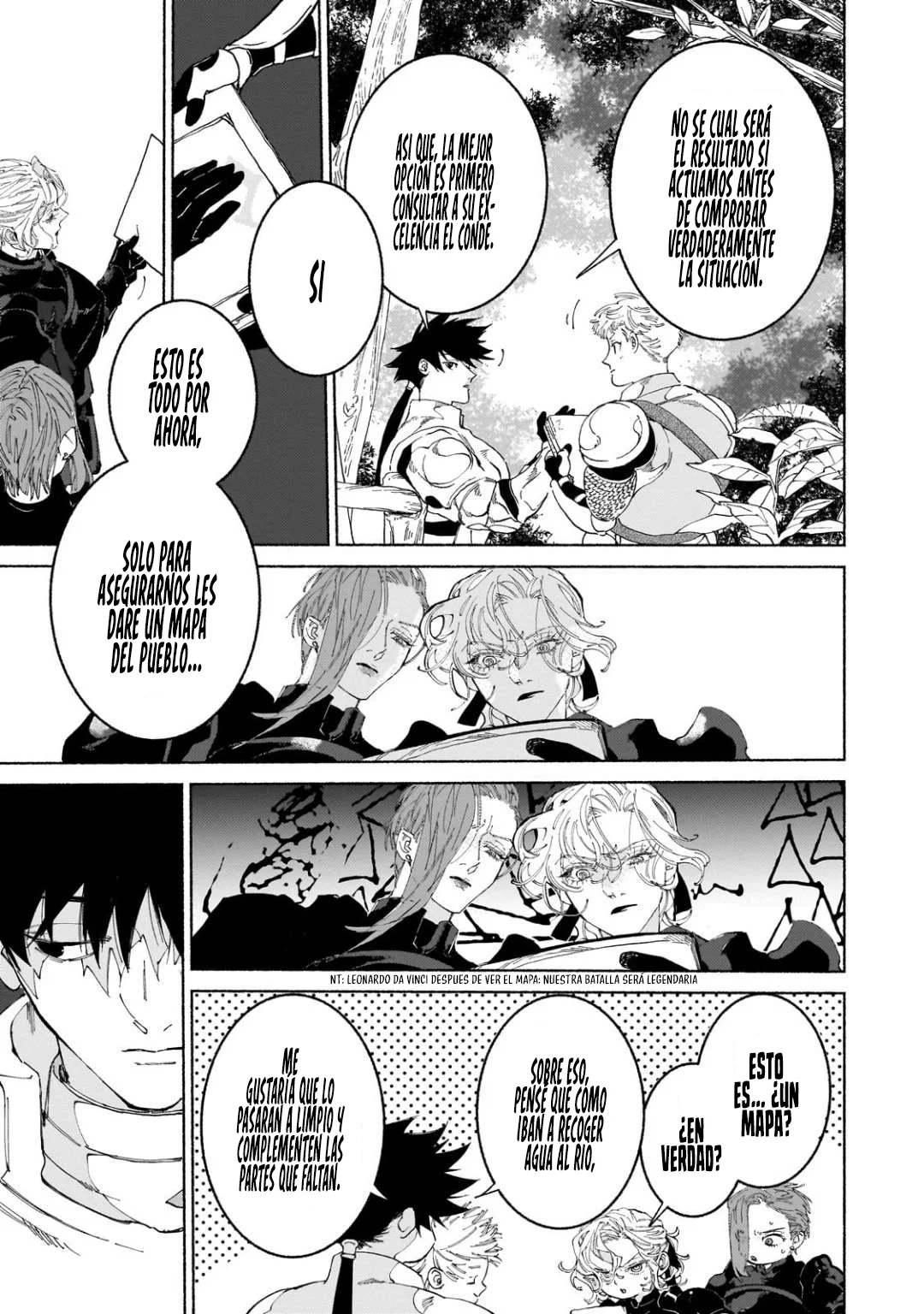 Página 32 del Manga