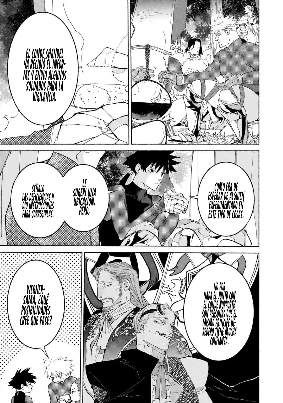 Página 34 del Manga